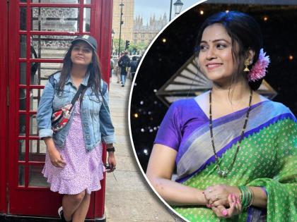 maharashtrachi hasyajatra fame rasika vengurlekar celebrated her birthday in london shared post | "मी पहिल्यांदाच भारताबाहेर आलेय...", लंडनला गेलेल्या 'महाराष्ट्राची हास्यजत्रा' फेम अभिनेत्रीची पोस्ट चर्चेत