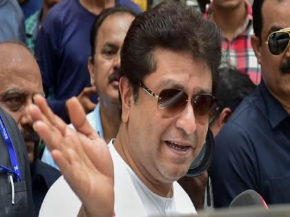 Aurangabad: MNS Raj Thackeray told the activists the reason behind not accepting the welcome | Raj Thackeray: माझा पाय मोडला अन् त्यानंतर...; स्वागत न स्वीकारण्यामागं राज ठाकरेंनी सांगितलं कार्यकर्त्यांना कारण