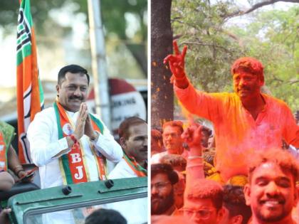 Hemant Rasane was leading in his own ward; Still Ravi Bhau's victory | Kasba By Election: हेमंत रासनेंना स्वतःच्या प्रभागात आघाडी मिळाली होती; तरीही रवीभाऊंचा विजय