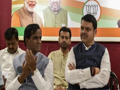 Maharashtra Election 2024 - BJP has fielded an army of leaders; Raosaheb Danve Chairman of Management Committee | भाजपने उतरविली नेत्यांची फौज; व्यवस्थापन समितीचे रावसाहेब दानवे अध्यक्ष