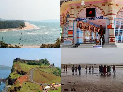 1 crore fund to Ratnagiri for development of tourist places | पर्यटन स्थळांच्या विकासासाठी रत्नागिरीला १ कोटीचा निधी