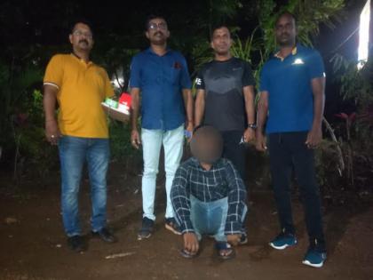 A staunch thief who robbed train passengers arrested from Goa, Action of Ratnagiri Police | रेल्वे प्रवाशांना लुटणाऱ्याला अट्टल चोरट्यास गोव्यातून अटक, रत्नागिरी पोलिसांची कारवाई