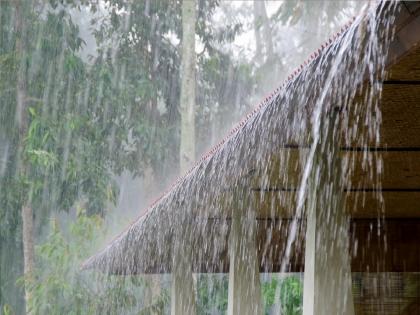 Rain in Ratnagiri district, disrupting public life | रत्नागिरी जिल्ह्यात पावसाचे धुमशान, जनजीवन विस्कळीत