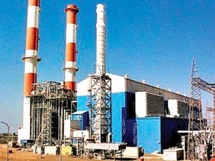 Power generation at Ratnagiri gas plant stopped | रत्नागिरी गॅस प्रकल्पातील वीज निर्मिती बंद