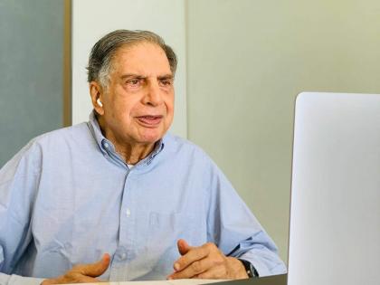 tata sons ratan tata speaks on he wanted to work as an architect but he cant revealed in interview | वास्तुविशारद म्हणून काम करण्याचे राहून गेले; रतन टाटा यांनी व्यक्त केली खंत