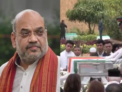 Amit Shah from Center to attend Ratan Tata's funeral; PM Narendra Modi on foreign tour | रतन टाटांच्या अंत्यसंस्काराला केंद्रातून अमित शाह येणार; पंतप्रधान मोदी परदेश दौऱ्यावर