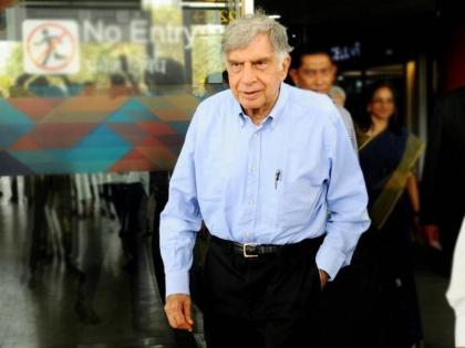 CoronaVirus Ratan Tata says redesign slums for poor moving them away not a solution | CoronaVirus: कोरोनाच्या संकटानंतर आता तरी जागे व्हा - रतन टाटा