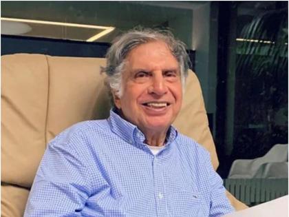 Born in a farmer's family, now Ratan Tata's Khasmakhas, earning Rs 30 lakh per day, who is he? see | शेतकरी कुटुंबात जन्म, आता रतन टाटांचे खासमखास, रोजची कमाई ३० लाख रुपये, कोण आहेत ते? पाहा