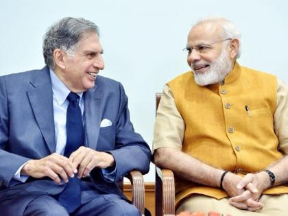 Special Article: Ratan Tata, the nation will be eternally grateful to you... | विशेष लेख: रतन टाटा, देश तुमच्याप्रति अखंड कृतज्ञ राहील...