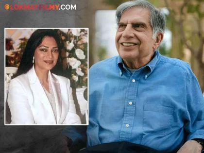 Ratan Tata did not like Bollywood movies, was upset by seeing bloodshed, Simi Garewal told the reason | रतन टाटा यांना आवडत नव्हते बॉलिवूड चित्रपट, रक्तपात पाहून व्हायचे अस्वस्थ, सिमी गरेवालला सांगितलं होतं कारण