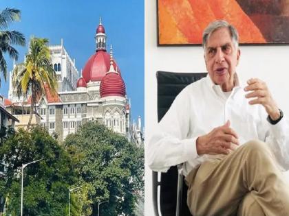 "... that grief will never be compensated;" Post shared by Ratan Tata on the background of 26/11 | "...त्या दु:खाची भरपाई कधीच होऊ शकणार नाही;" २६/११ च्या पार्श्वभूमीवर रतन टाटांनी शेअर केली पोस्ट