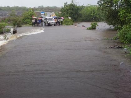 The rainy season started in Ratnagiri district | रत्नागिरी जिल्ह्यात पावसाची बॅटींग सुरु