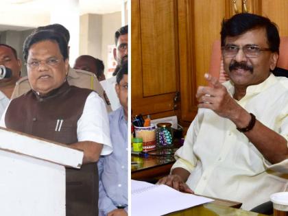 Health Minister Tanaji Sawant has warned that the allegations made by Sanjay Raut are baseless and will file a claim for damages against him |  'ते' अधिकार माझ्याकडे नाहीतच; मंत्री तानाजी सावंतांचा संजय राऊतांना इशारा