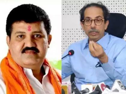 Pooja Chavan Death Case shiv sena minister sanjay rathod resigns as minister | Pooja Chavan Death Case: मोठी बातमी! अखेर वनमंत्री संजय राठोड यांचा राजीनामा