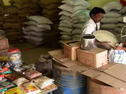 Now two bags per year for carrying rations | रेशन घेऊन जाण्यासाठी आता मिळणार वर्षातून दोन पिशव्या; १ कोटी ६० लाख पिशव्यांचे वितरण करण्यात येणार