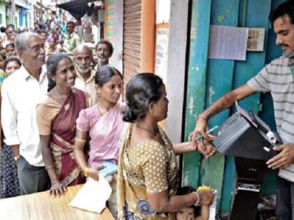 Ration shopkeepers on strike | रेशन दुकानदार संपाच्या तयारीत