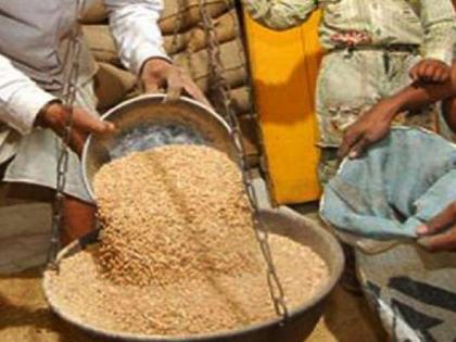 700 complaints regarding distribution of ration grains in Nagpur |  नागपुरात  रेशन धान्याच्या वितरणाबाबत ७०० तक्रारी