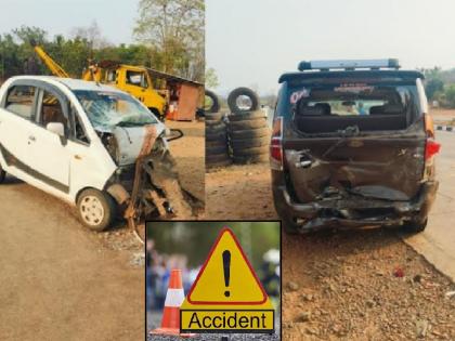 49 people died in 140 accidents in Ratnagiri district in four months | रत्नागिरी जिल्ह्यात चार महिन्यांत १४० अपघातात ४९ जणांचा मृत्यू