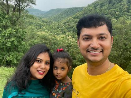 The marriage was arranged by the family, and love automatically grew due to tuning; Pyarwali Love Story of CEOs of Ratnagiri District | लग्न घरच्यांनी ठरवलं, अन् ‘ट्युनिंग’मुळे प्रेम आपोआप वाढलं; रत्नागिरी जि.प.च्या सीईओंची 'प्यारवाली लव्हस्टोरी'