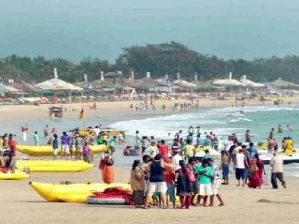 Tourism Corporation launches Yoga By the Sea | समुद्रकिनारी घ्या 'योगा'चा आनंद, पर्यटन महामंडळाचा 'नवा उपक्रम'