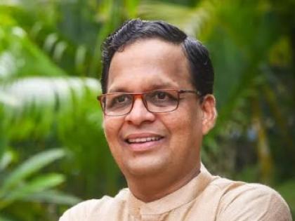 Sudesh Mayekar District President of Nationalist Sharad Pawar Group has resigned | Ratnagiri: राष्ट्रवादी शरद पवार गटाचे जिल्हाध्यक्ष सुदेश मयेकर यांचा राजीनामा