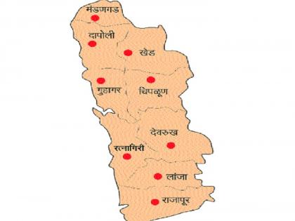 311 villages of Ratnagiri district declared environmentally sensitive | रत्नागिरी जिल्ह्यातील ३११ गावे पर्यावरणदृष्ट्या संवेदनशील जाहीर