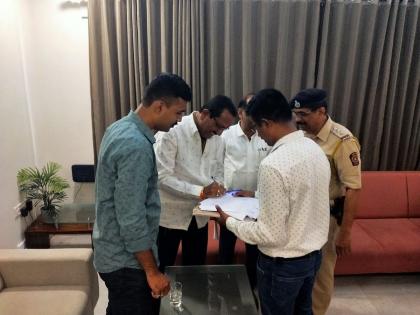 Ratnagiri: Prohibitory notice to Thackeray Shiv Sena office bearers | Ratnagiri: ठाकरे शिवसेनेच्या पदाधिकाऱ्यांना प्रतिबंधात्मक नोटीस