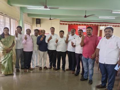 Dominance of Cooperative Panel in Ratnagiri Agricultural Produce Market Committee | APMC Election Result: रत्नागिरी कृषी उत्पन्न बाजार समितीमध्ये ‘सहकार पॅनल’चे वर्चस्व