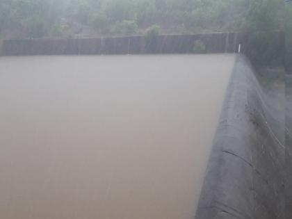 400 mm less rain this year than last year in Ratnagiri district | रत्नागिरी जिल्ह्यात पावसाची दांडी, गतवर्षापेक्षा यंदा ४०० मिलिमीटर पाऊस कमी