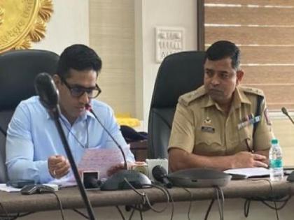 Red Alert to Ratnagiri; Collector on visit to Rajapur with Superintendent of Police | रत्नागिरीला रेड अलर्ट; राजापुरात पुन्हा पूरस्थिती, जिल्हाधिकारी पोलिस अधीक्षकांसह राजापूर दौऱ्यावर