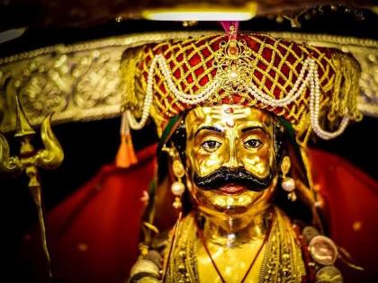 Shimegotsav: The Shimegotsav of Ratnagiri's village deity Bhairibuva will be held from today | Shimegotsav: रत्नागिरीचे ग्रामदैवत भैरीबुवाचा आजपासून रंगणार शिमगोत्सव