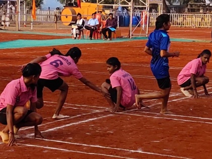 State level Kho-Kho tournament: Pune team in final of men and women category | राज्य अजिंक्यपद खो-खो स्पर्धाः पुण्याला दुहेरी अजिंक्यपदाची संधी, मुंबई उपनगर व ठाणे संघाचे आव्हान