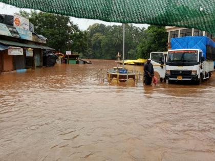 Mumbai Rain, Maharashtra rain: The rainfall intensity is very likely to continue for the next 24 hours: IMD | मुंबई, कोकण, मध्य महाराष्ट्रात पाऊस कधी थांबणार?; हवामान खात्यानं केलं जाहीर