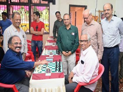 National chess players should be produced from Ratnagiri says Prasanna Ambulkar | रत्नागिरीतून बुद्धिबळाचे राष्ट्रीय खेळाडू तयार व्हावेत - प्रसन्न आंबुलकर