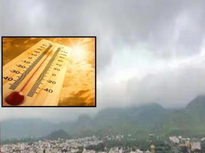 Heat increased as soon as the rain stopped in Ratnagiri district | रत्नागिरी जिल्ह्यात पाऊस थांबताच वाढला उकाडा Heat increased as soon as the rain stopped in Ratnagiri district | रत्नागिरी जिल्ह्यात पाऊस थांबताच वाढला उकाडा
