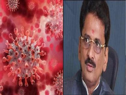 MLA Ratnakar Gutte tested corona positive raised concern as Ashok Chavan had meal in his house | Coronavirus: चिंताजनक! ज्या आमदाराच्या घरी मंत्री, खासदारांनी जेवण केले, त्यांनाच कोरोना झाला