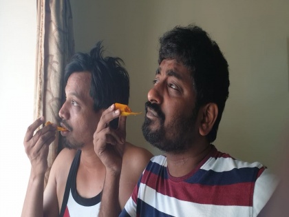 Pandu and Kashi's Mango Parties on Ratris Khel Chale 2 Sets | अरे देवा ह्या काय....? पांडू, काशी अन् हापूस