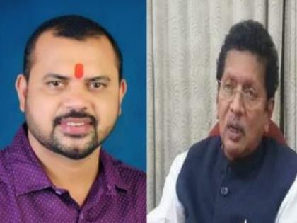 Even after Teli demand, Kesarkar should resign; Rupesh Raul demand  | Sindhudurg: तेलीच्या मागणीनंतर तरी केसरकरांनी राजीनामा द्यावा, रूपेश राऊळ यांची मागणी 