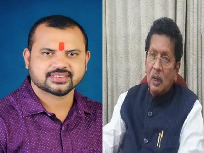 How will traitors know the importance of loyalty, Shiv Sena taluka chief Rupesh Raul reply to minister Deepak Kesarkar | मंत्री दीपक केसरकरांची ऑफर, सावंतवाडीचे शिवसेना तालुकाप्रमुख म्हणाले...