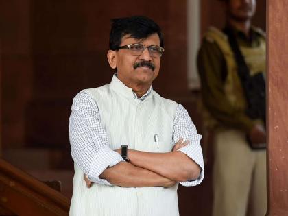 father and son will go to jail shiv sena mp sanjay raut tweets | भाजपचे 'ते' साडे तीन लोक तुरुंगात जाणार; दोघांची नावं समजली, खुद्द राऊतांनी इशाऱ्यातून सांगितली?