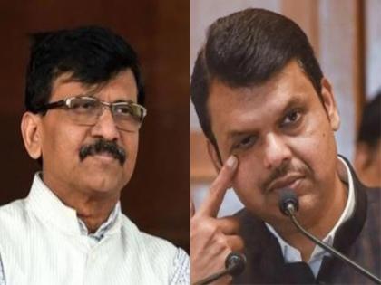 sanjay raut says that devendra fadnavis should help in corona situation in the state | प्रसंग बाका आहे, फडणवीसांनी दिल्लीतून महाराष्ट्राला मदत मिळवून द्यावी: संजय राऊत