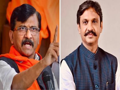 Rahul Kul waited for the Bhima Patas factory Sanjay Raut stroke | राहुल कुल यांनी भीमा पाटस कारखान्याची वाट लावली; संजय राऊतांचा घणाघात