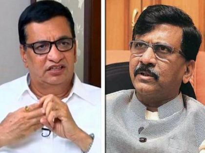 congress balasaheb thorat criticised sanjay raut over sharad pawar and upa statement | राजकारणी आणि संपादक यांमध्ये गल्लत: बाळासाहेब थोरातांची संजय राऊतांवर टीका