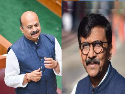 Karnataka Chief Minister Basavaraj Bommai criticizes MP Sanjay Raut, MLA Jayant Patil | संजय राऊत चीनचे एजंट!, महाराष्ट्रातील नेत्यांवर कर्नाटकच्या मुख्यमंत्र्यांची आगपाखड