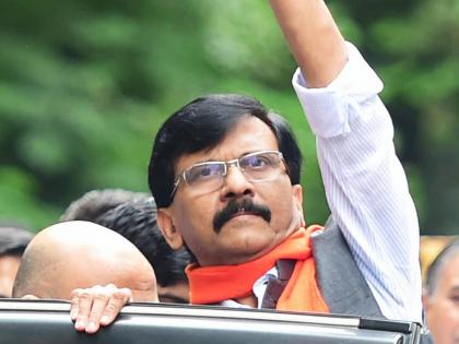 Sanjay Raut slammed by BJP leader Keshav Upadhye over allegations on election commission of India | Sanjay Raut vs BJP, Maharashtra Political Crisis: "किती घसरणार संजय राऊत? गेल्या दोन-अडीच वर्षात..."; भाजपाने सणसणीत प्रत्युत्तर