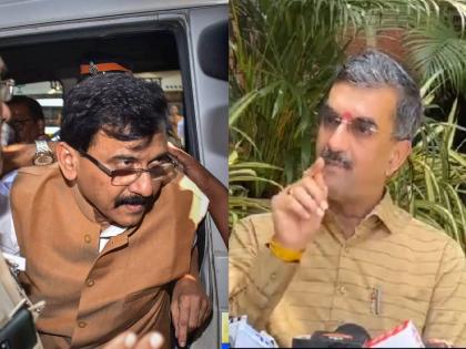 Will Sanjay Raut be the proof against the disqualification of 16 MLAs in Vidhansabha by Eknath Shinde Group? The Speaker of the Legislative Assembly will issue notice to shinde, Shambhuraj Desai Hints on politics shivsena | 16 आमदारांच्या अपात्रतेविरोधात संजय राऊतच पुरावा ठरणार? 'विधानसभा अध्यक्षांनी नोटीस बजावली की...'