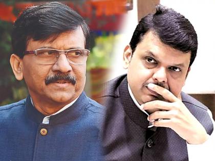 shiv sena sanjay raut replied bjp devendra fadnavis over his criticism on goa election 2022 | Goa Election 2022: “देवेंद्र फडणवीसांना हा माझा शब्द आहे”; संजय राऊतांनी दिलं खुलं चॅलेंज