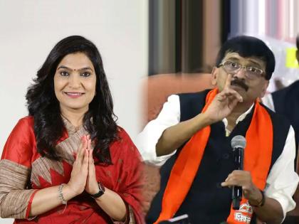 Sanjay Raut Reaction on Bhavana Gawali removed from Chief Whip post of Shivsena Lok Sabha Uddhav Thackeray | Sanjay Raut Shivsena: Bhavana Gawali यांना मुख्य प्रतोद पदावरून का हटवलं? संजय राऊतांचे रोखठोक उत्तर (Chief Whip Issue)