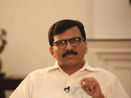 Sanjay Raut files defamation claim against BJP Leader Kirit Somaiya | संजय राऊतांचा भाजपाच्या किरीट सोमय्यांविरोधात अब्रूनुकसानीचा दावा