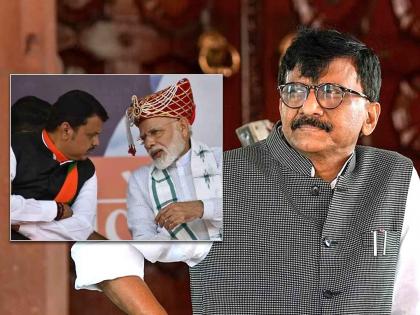 Thackeray group MP Sanjay Raut criticizes BJP on Sanatan Dharma | संजय राऊतांचा जोरदार हल्लाबोल; सनातन धर्मावरून भाजपाला सुनावले खडे बोल